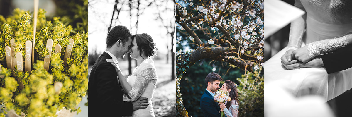 Fotografo di Matrimoni dallo stile Moderno