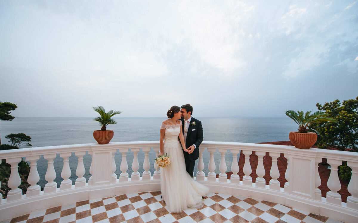 Rachele + Guido // Sorrento