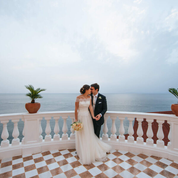 Rachele + Guido // Sorrento