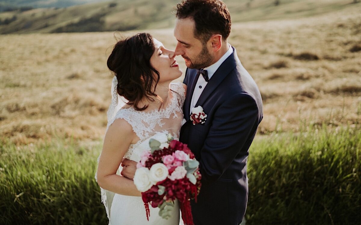 Enrico e Giulia // Borgo monte del Gesso // Reggio Emilia