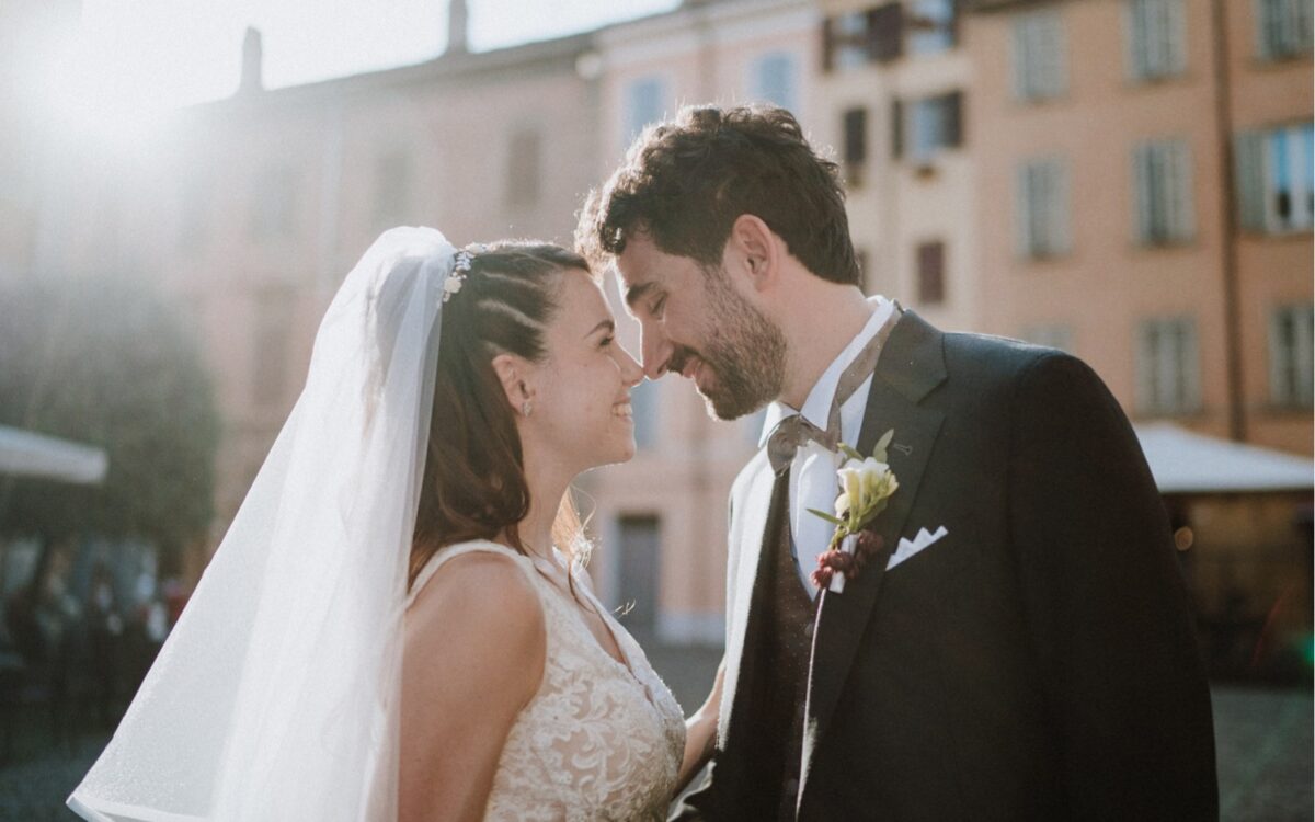 Stefania e Giuseppe // Villa Manodori / Modena