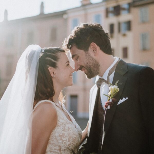 Stefania e Giuseppe // Villa Manodori / Modena